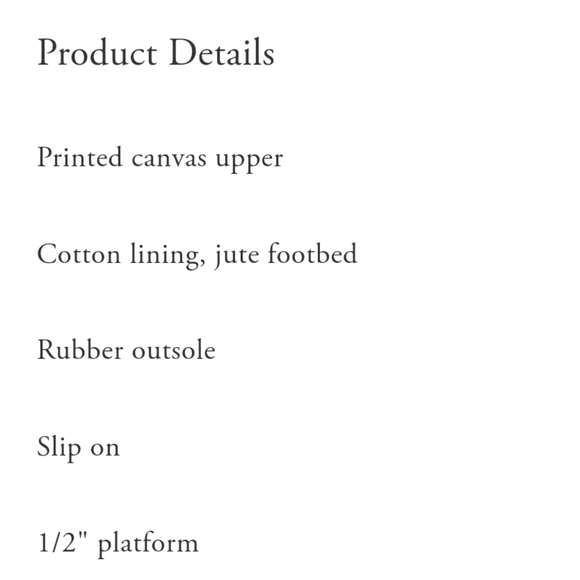 🆕️🌷 COACH ESPADRILLES PINK W FLORAL DESIGN NIB - Picture 8 of 8